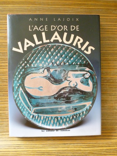 Age de vallauris - l'age, d'or