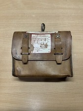Ancienne Sacoche Trousse Médical Militaire Ww2