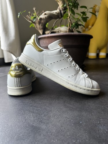 Adidas stan smith blanche - stan, et