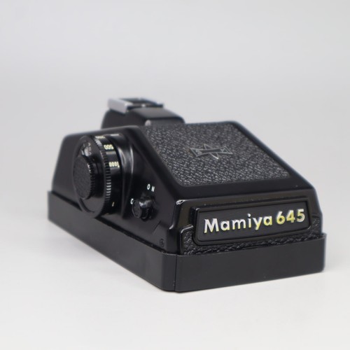 Mamiya m645 prism finder - mamiya,