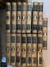 Hanotaux Gabriel: Histoire de la nation Française en 15 vol. Reliés 1920-24