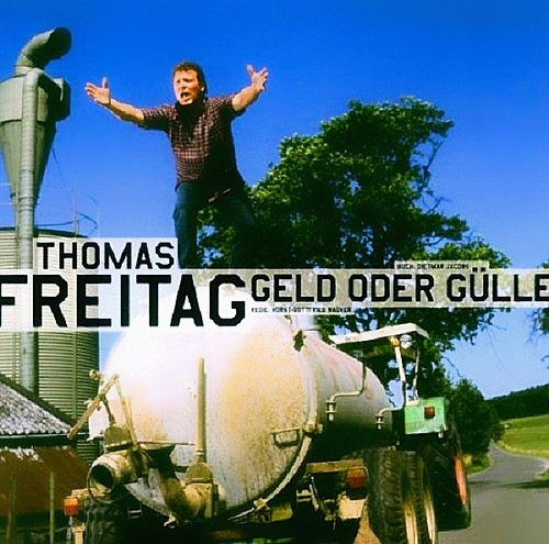 Thomas freitag geld oder - freitag,