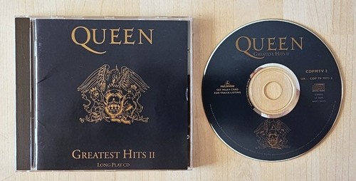 Queen greatest hits 1991 - queen,
