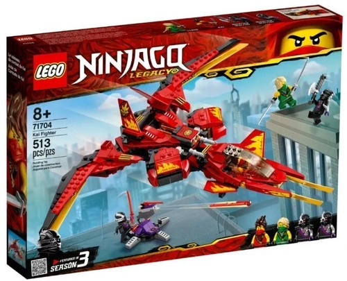 Lego ninjago legacy 71704 - ninjago,