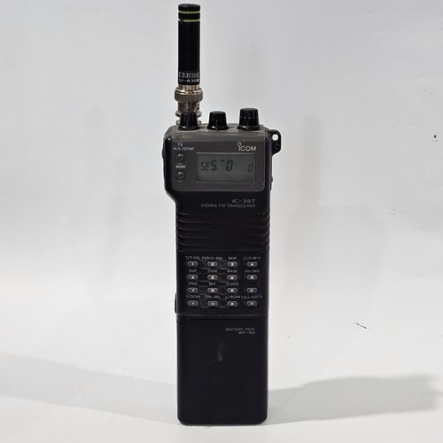 Icom 3st 430mhz radio - 430mhz, fm