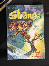 Strange N° 81 EO 1976 LUG -