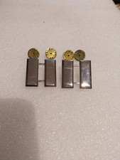 lot de grades officier armée