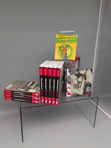Manga apprends moi tuer - manga, À