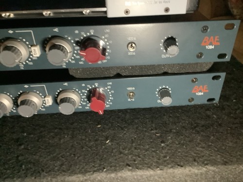 Bae 1084 pre - 1084, pre/eq