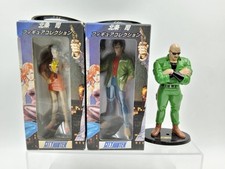 City Hunter Figures – Hōjō Tsukasa Figure Collection – Complete Set