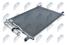 CONDENSEUR CLIMATISATION AVEO