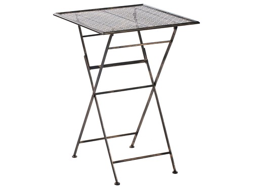 Table bistrot pliable pour - table,