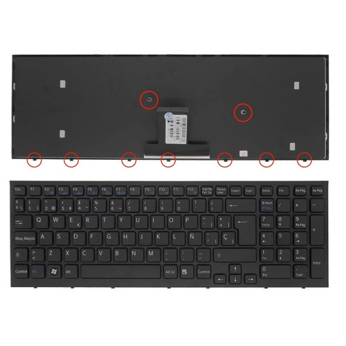 Clavier pour portable - portable, sony