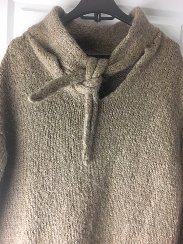 Pull oversize grosse maille - pull,