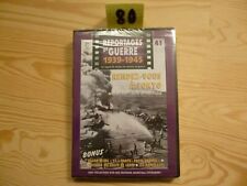 DVD :  Reportages De Guerre