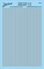 Bandes 1,0mm Décalcomanies