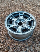 Fiat Dino Coupé/ Cabriolet Jante Cromodora 14X6,5