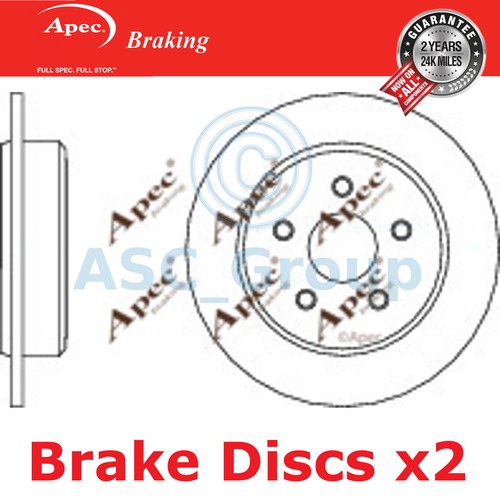 Apec braking 320mm uni - apec,