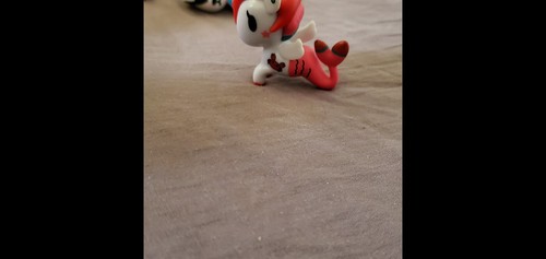 Figurine licorne tokidoki 1 - figurine,