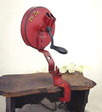 Pe.De. Trancheuse à haricots