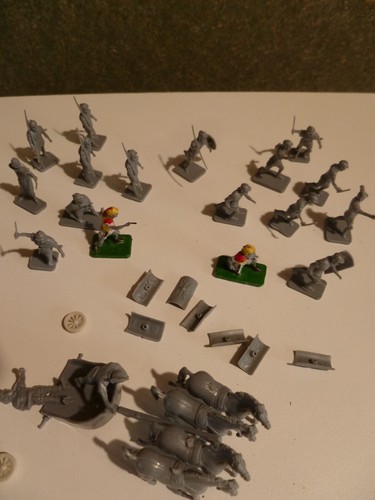 Petits soldats airfix - petits,