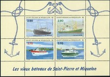 St Pierre & Miquelon 604