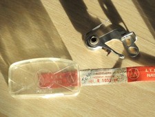 Vis platinées, rupteur