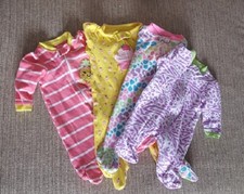Infant Footed Sleepers -