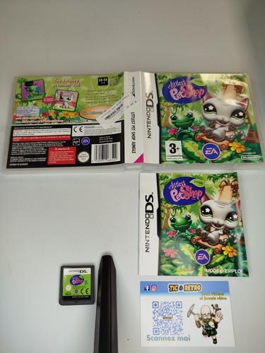 3918 jeu nintendo - jeu, *