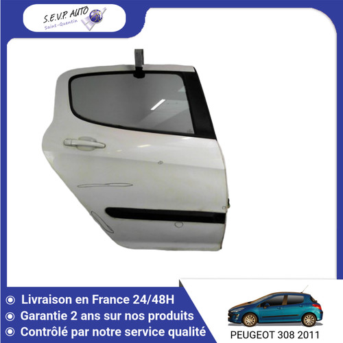 Porte arriere droit - 🇫🇷,