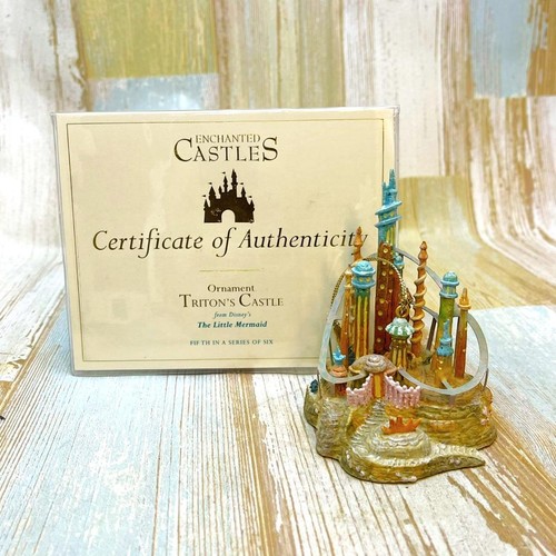 Figurine wdcc little mermaid - figurine,