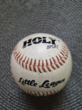 Balle De Baseball Collection Little League