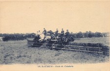49 SAUMUR ECOLE DE CAVALERIE