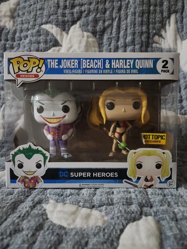 Funko pop heroes joker - funko,