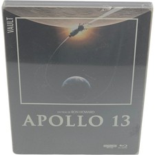 Apollo steelbook ultra - 4k,