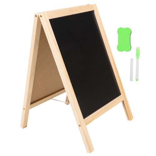 Tableau noir double face - ,