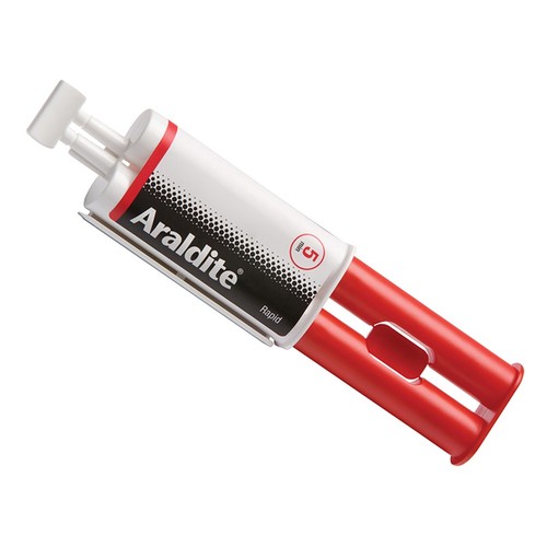 Araldite seringue époxy - araldite®,