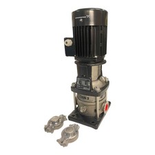 Pompe À Eau Grundfos CRN3-4 A-CA-G-E-HQQE Pour L'Industrie