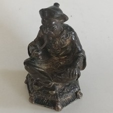 Bronze Personnage Chinois