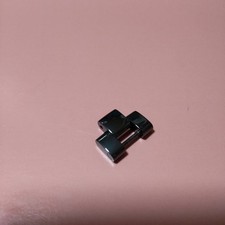 Bracelet en céramique noire