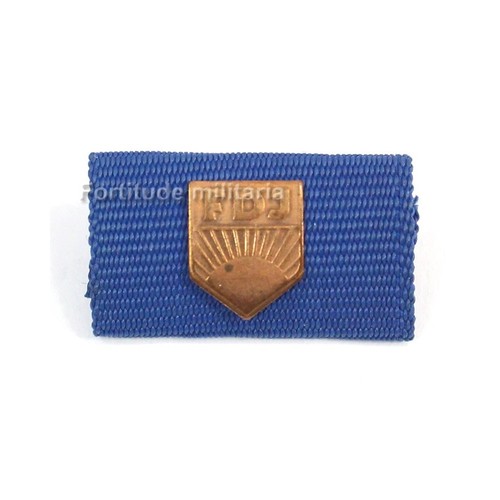 Médaille nva ddr - médaille,