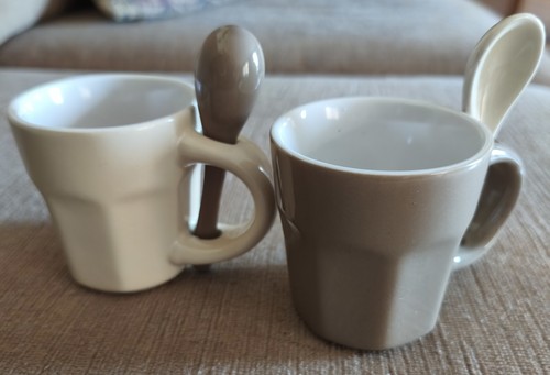 Duo tasses café style - duo, À