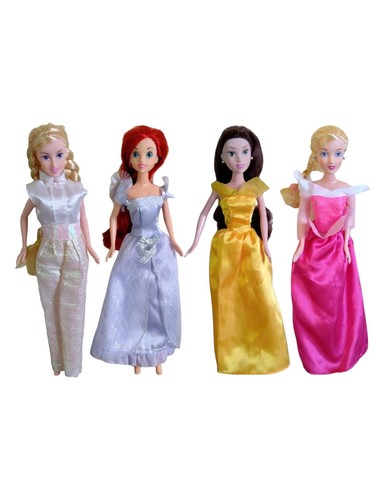 Lot poupées mannequin - lot,