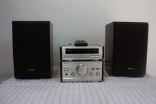 Mini chaine technics ampli - technics, -ampli