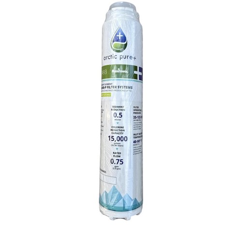 New manitowoc k00493 filter - new,