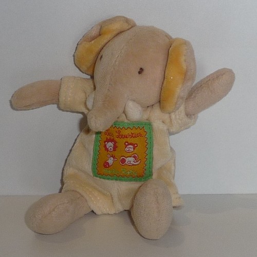Doudou eléphant moulin roty - moulin,