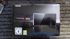 Nintendo 3DS Cosmos Black en