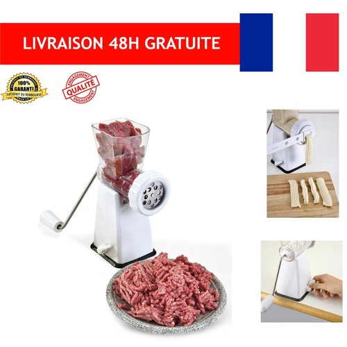 Hachoir viande metaltex en - à,
