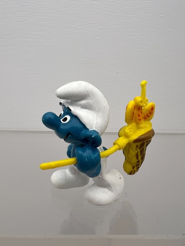 Figurine super schtroumpfs