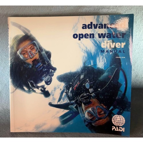 Advanced open water diver - water,